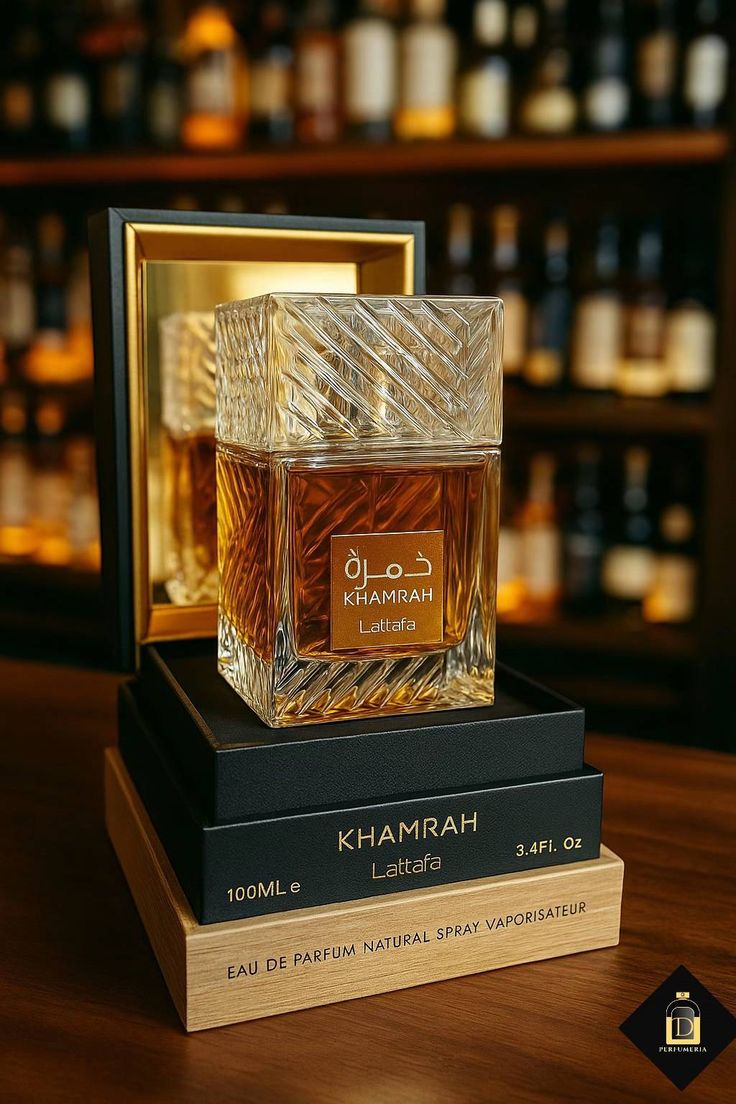 Perfume Khamrah 100ml