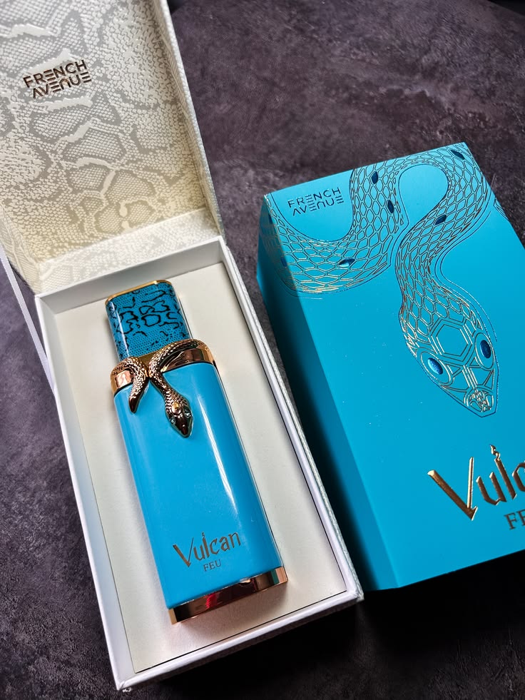 Perfume Vulcan Feu 100ml